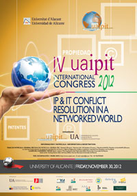 Cartel III Congreso Internacional