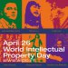 26 de abril, Día Mundial de la Propiedad Intelectual