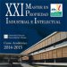 OPENING CEREMONY OF THE XXI EDITION OF THE MAGISTER LVCENTINVS, MASTER IN INTELLECTUAL PROPERTY