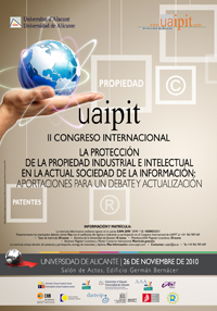 Cartel II Congreso Internacional