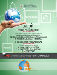 Cartel III Congreso Internacional